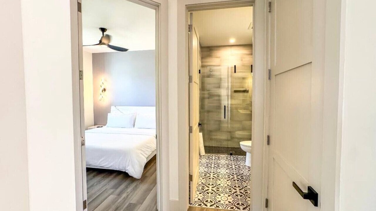 Photo of Bedroom in Lake Ida Shores