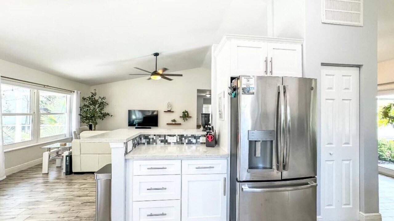 Photo of Kitchen in Lake Ida Shores