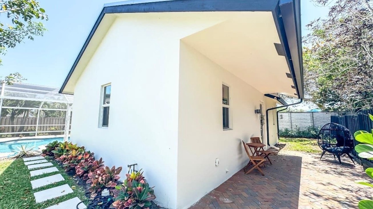 Photo of Patio Balcony in Lake Ida Shores