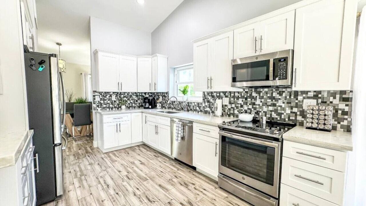 Photo of Kitchen in Lake Ida Shores