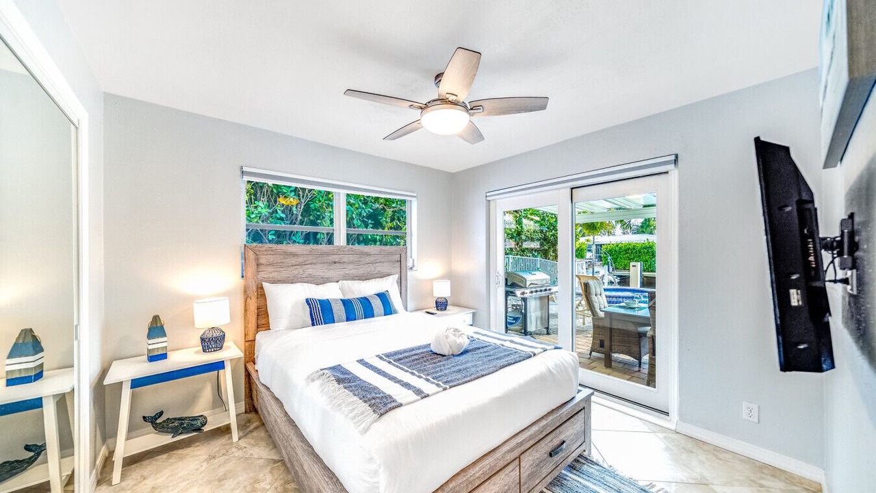 Photo of Bedroom in Garden Isles
