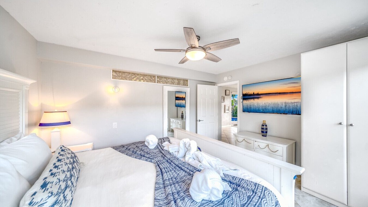 Photo of Bedroom in Garden Isles