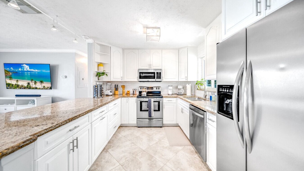 Photo of Kitchen in Garden Isles
