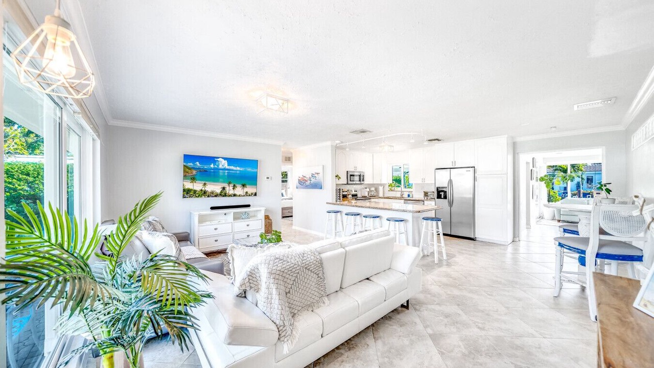 Photo of Livingroom in Garden Isles