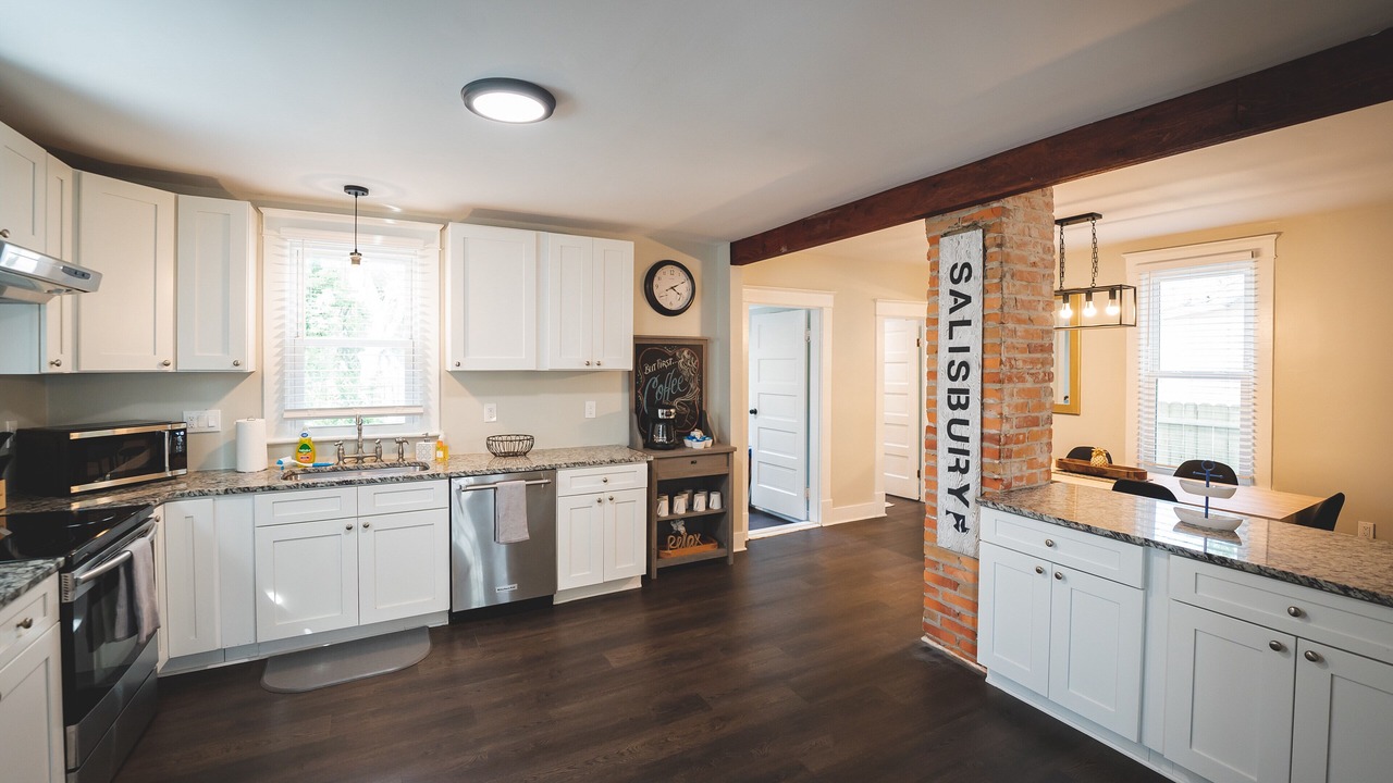 Photo of Kitchen in Salisbury