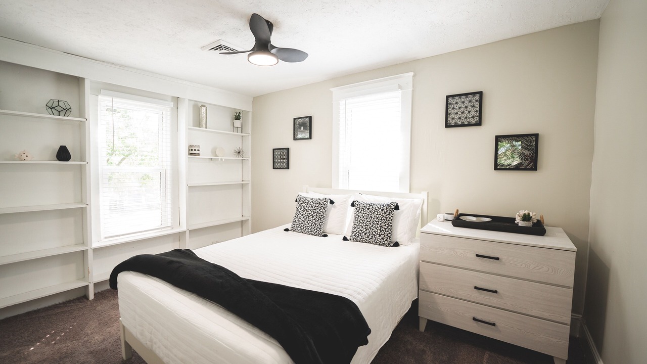 Photo of Bedroom in Salisbury