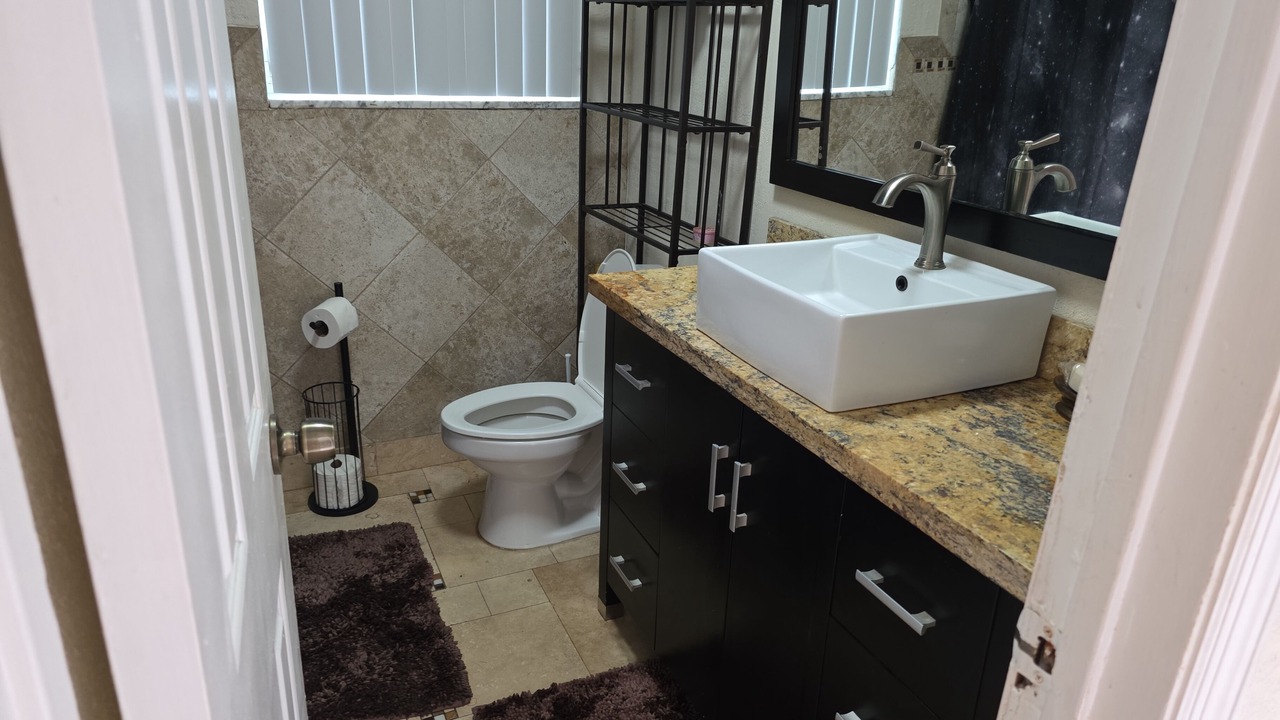 Photo of Bathroom in Lauderhill