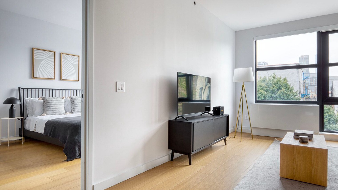 Photo of Bedroom in Lower East Side