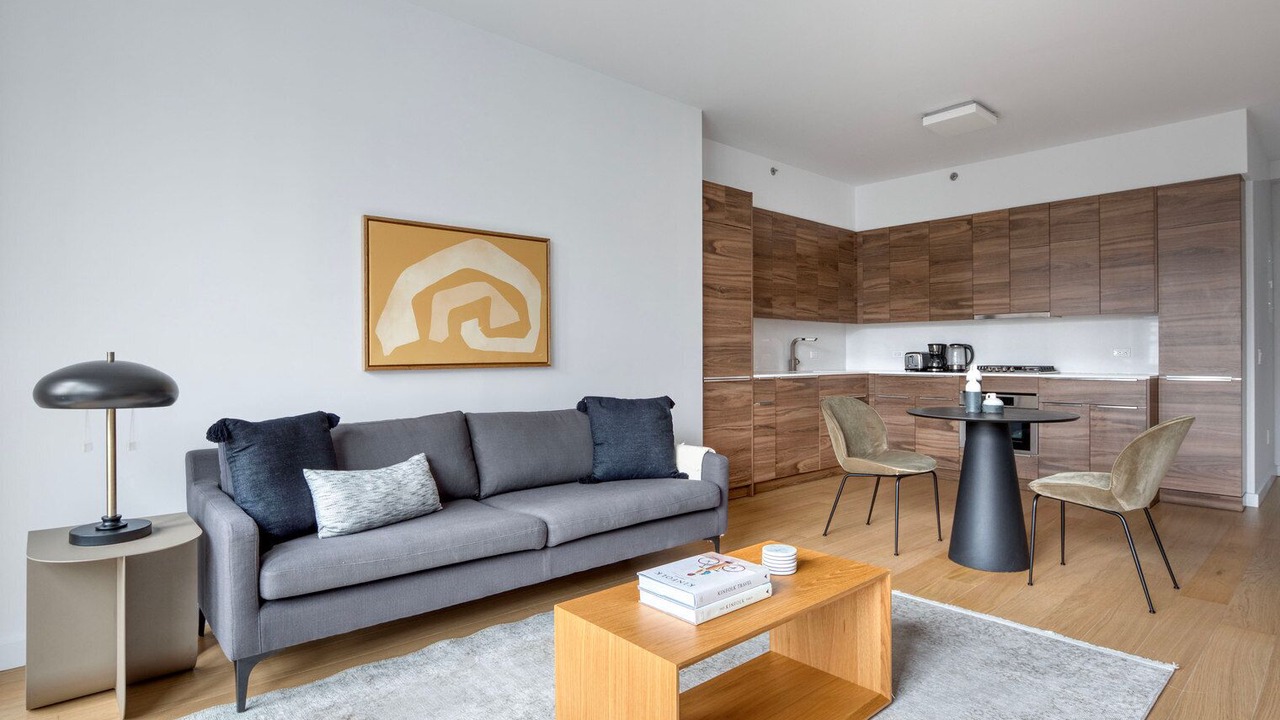 Photo of Livingroom in Lower East Side