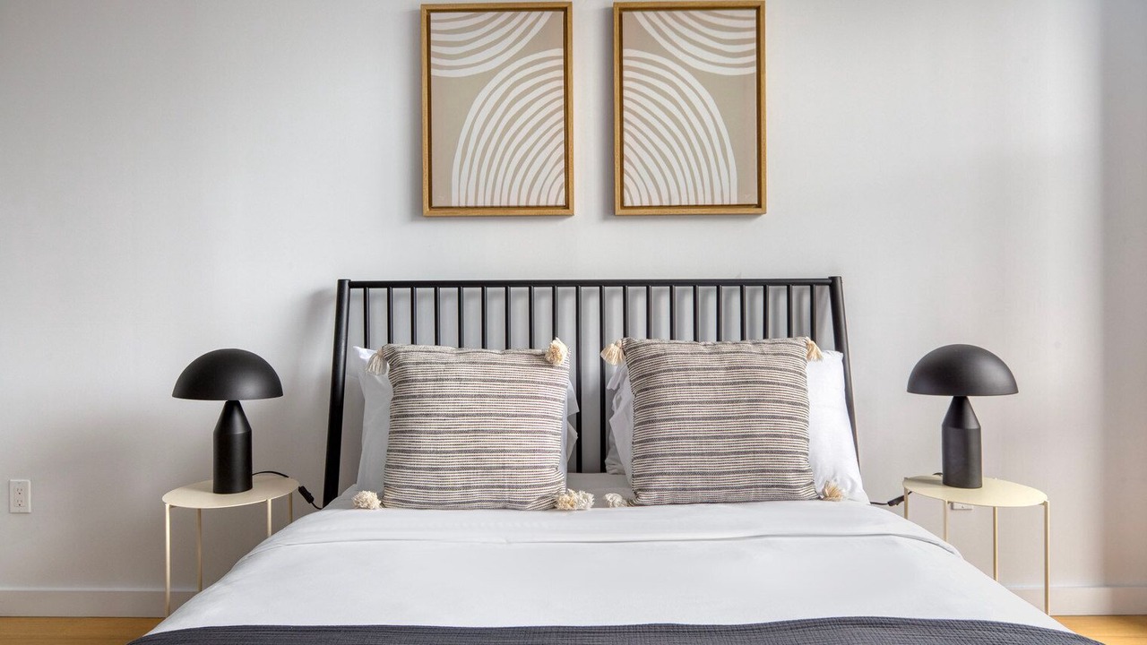Photo of Bedroom in Lower East Side