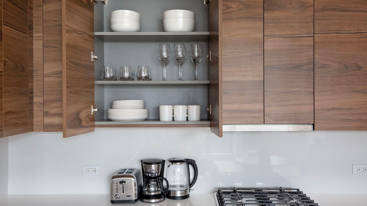 Photo of Kitchen in Lower East Side