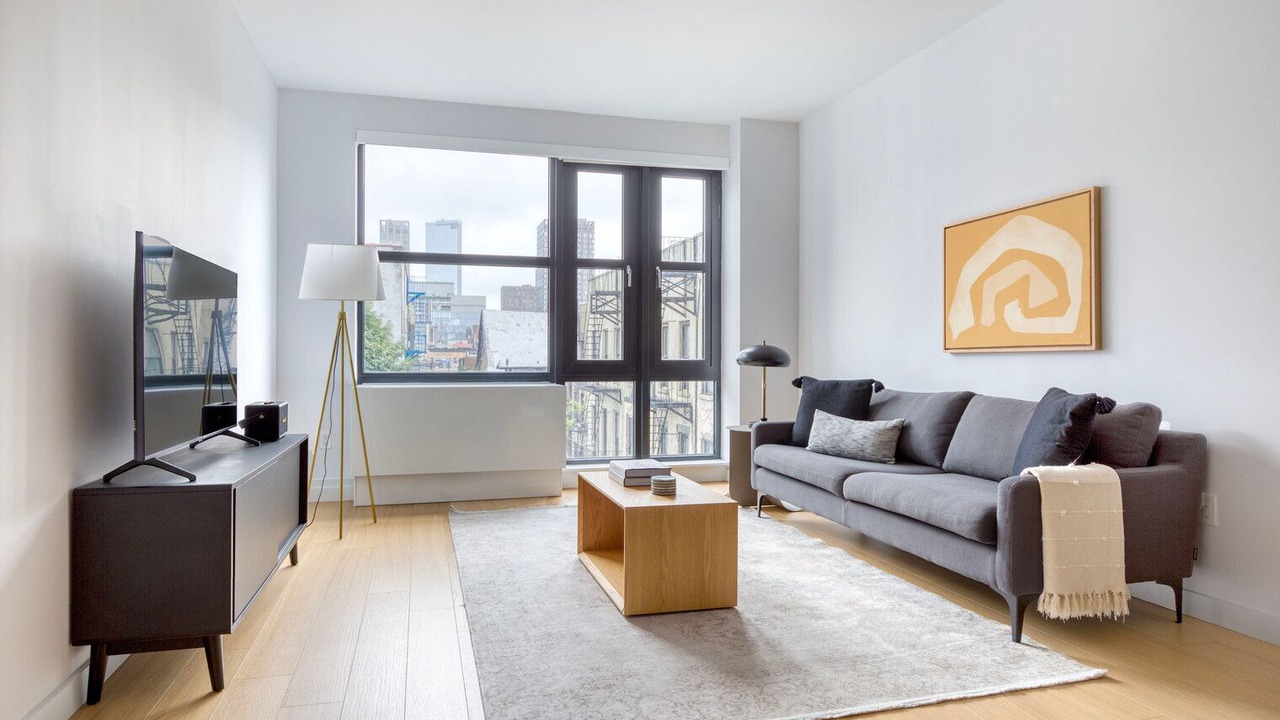 Photo of Livingroom in Lower East Side