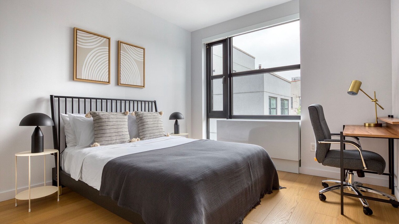 Photo of Bedroom in Lower East Side
