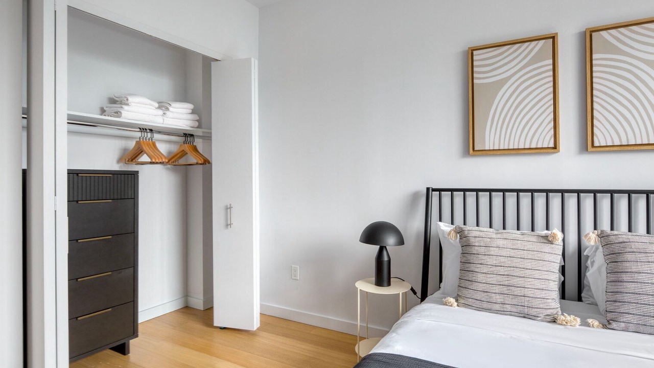 Photo of Bedroom in Lower East Side