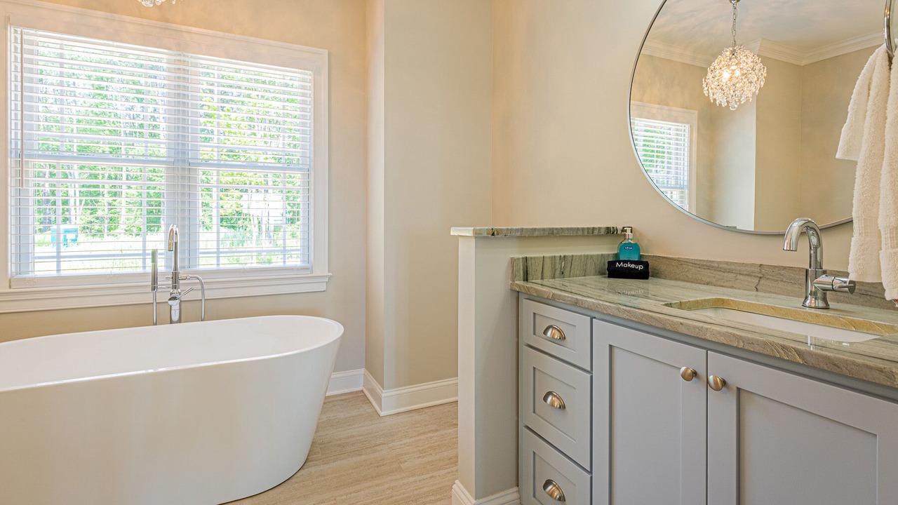 Photo of Bathroom in Kilmarnock