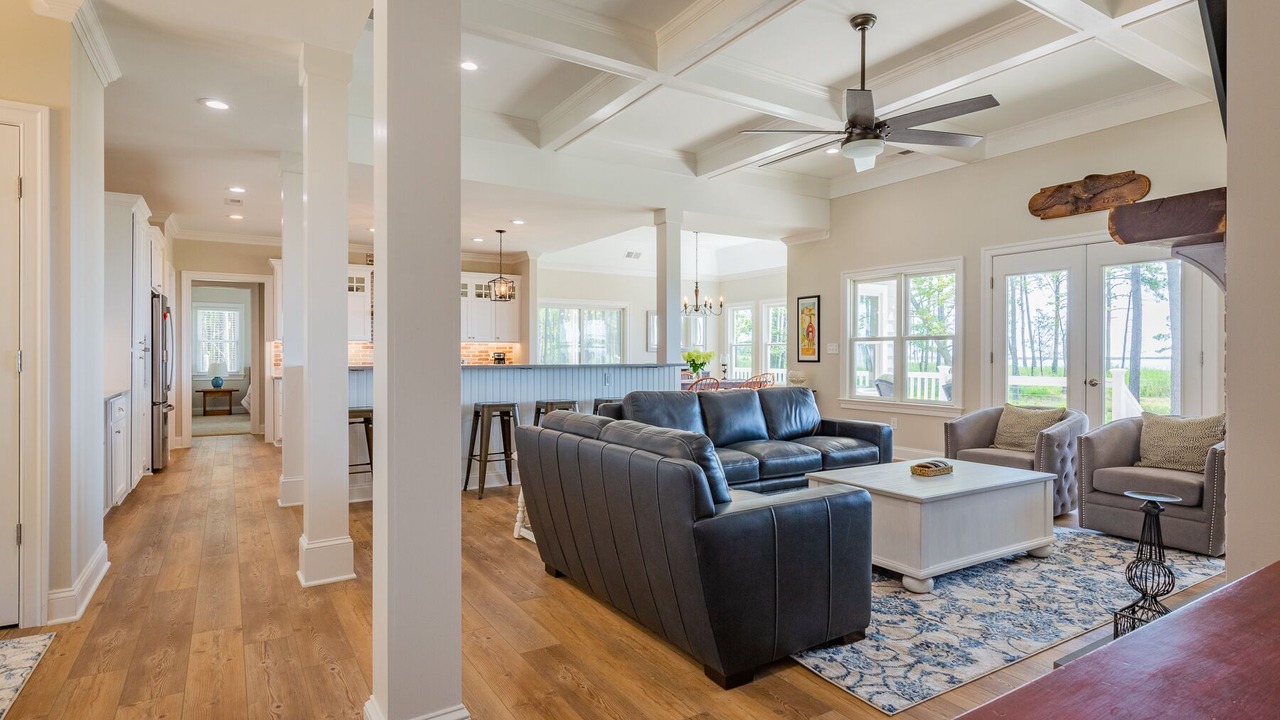 Photo of Livingroom in Kilmarnock