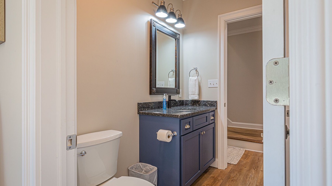Photo of Bathroom in Kilmarnock
