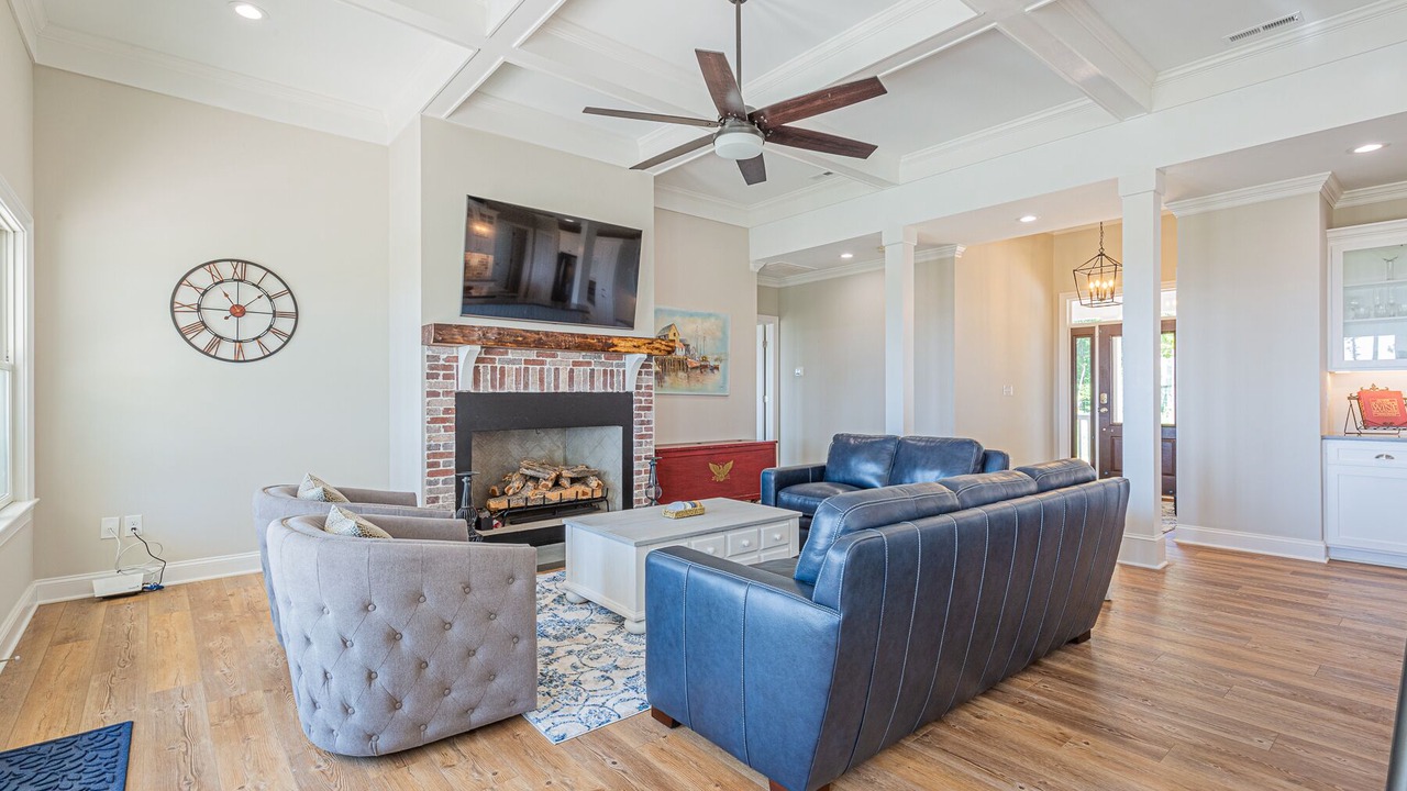 Photo of Livingroom in Kilmarnock