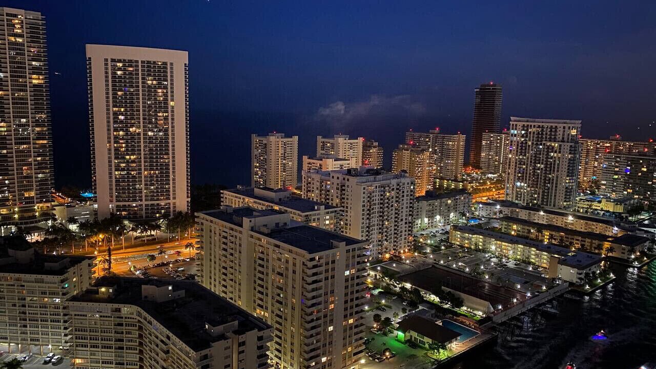 Photo of Patio Balcony in Hallandale Beach