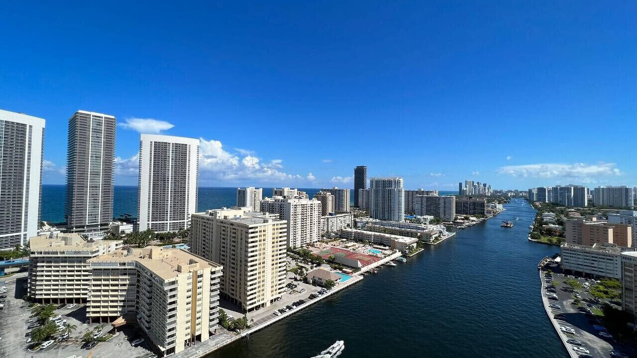 Photo of Patio Balcony in Hallandale Beach