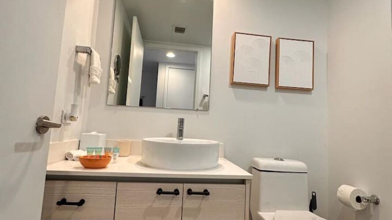 Photo of Bathroom in Hallandale Beach