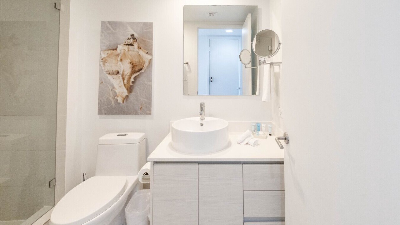 Photo of Bathroom in Hallandale Beach