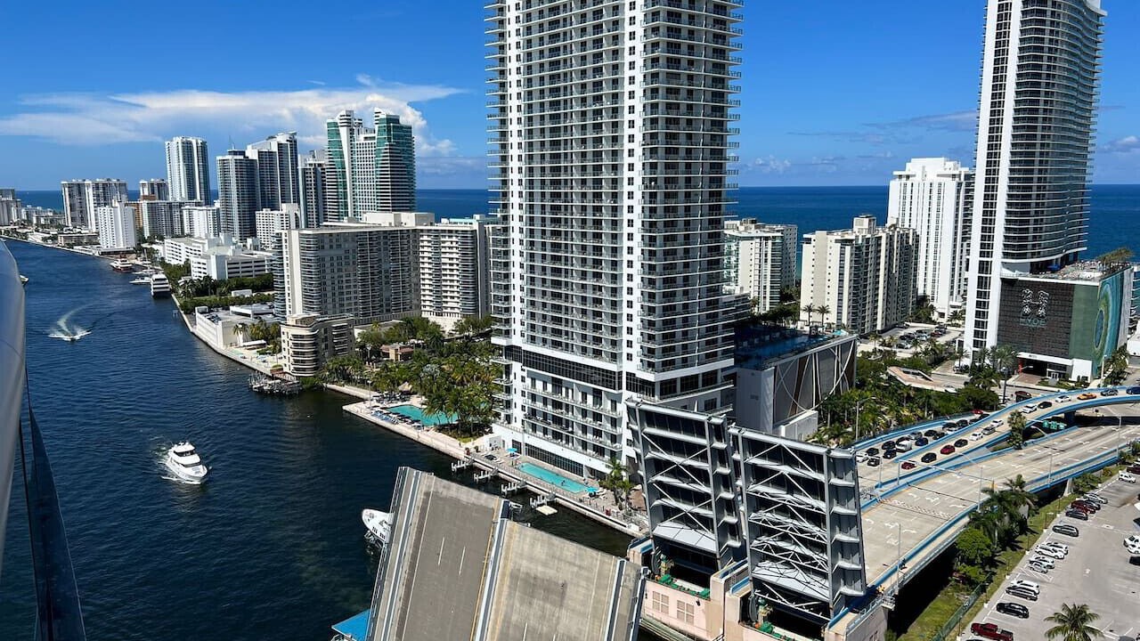 Photo of Patio Balcony in Hallandale Beach