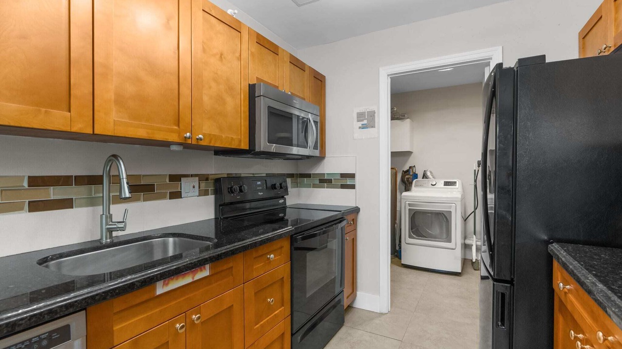Photo of Kitchen in Coral Ridge