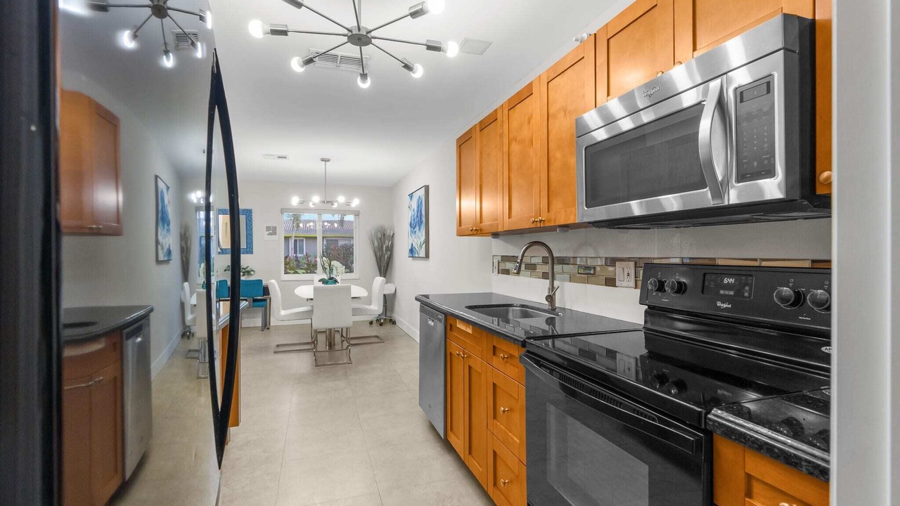 Photo of Kitchen in Coral Ridge