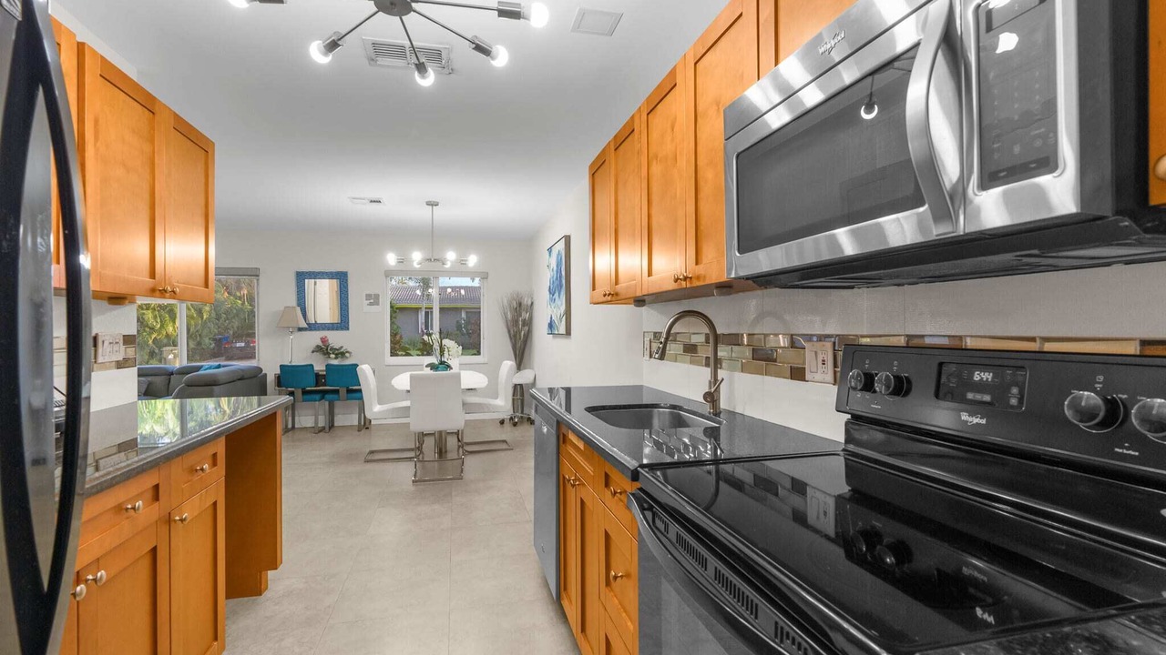 Photo of Kitchen in Coral Ridge