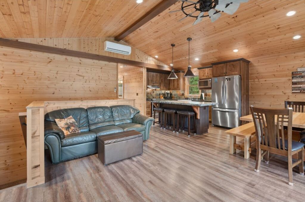 Photo of Livingroom in Whitefish