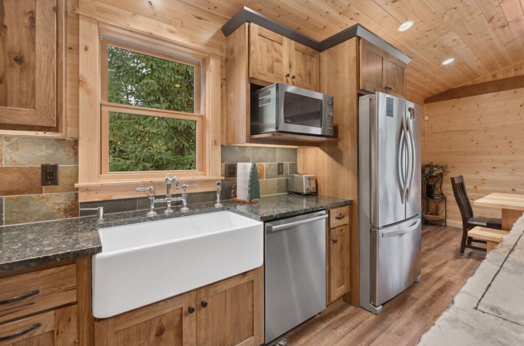 Photo of Kitchen in Whitefish
