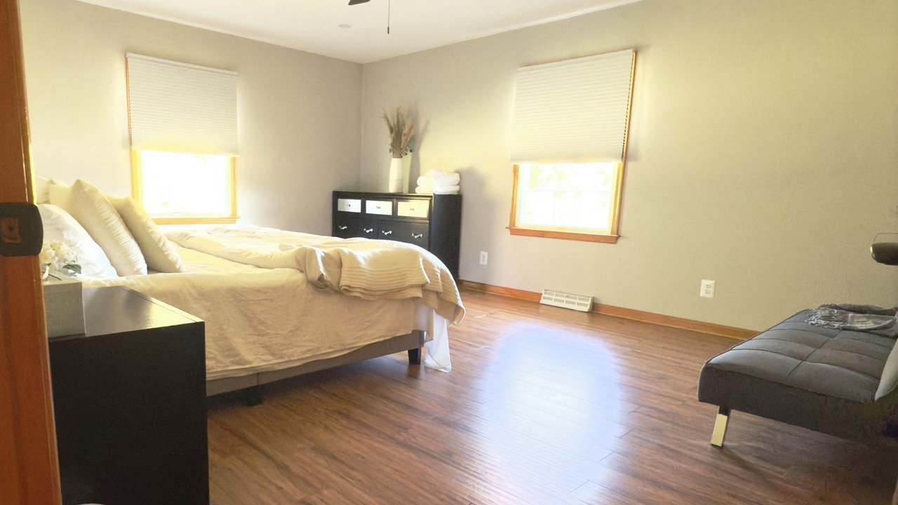 Photo of Bedroom in Lottsburg