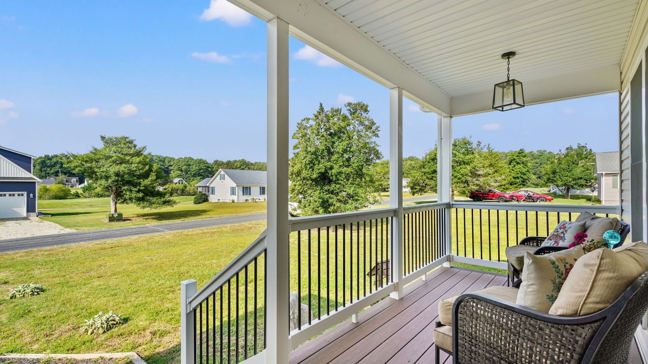 Photo of Patio Balcony in Captain's Cove