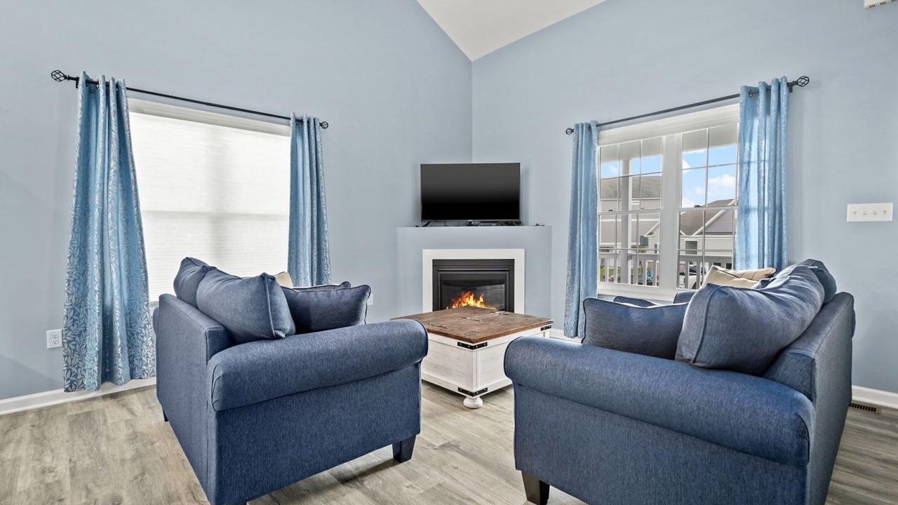 Photo of Livingroom in Captain's Cove