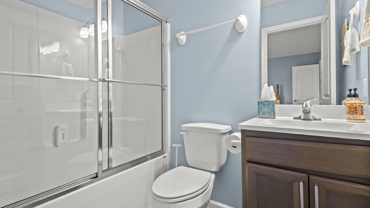 Photo of Bathroom in Captain's Cove