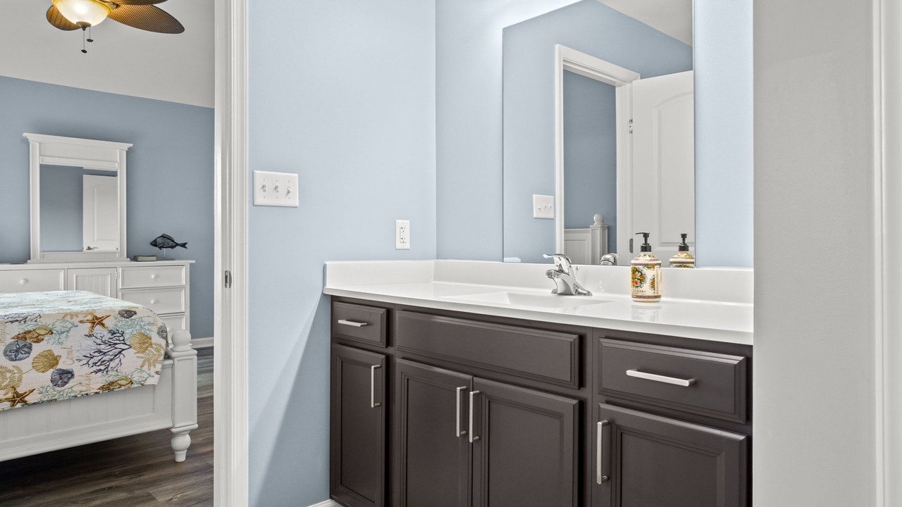 Photo of Bathroom in Captain's Cove