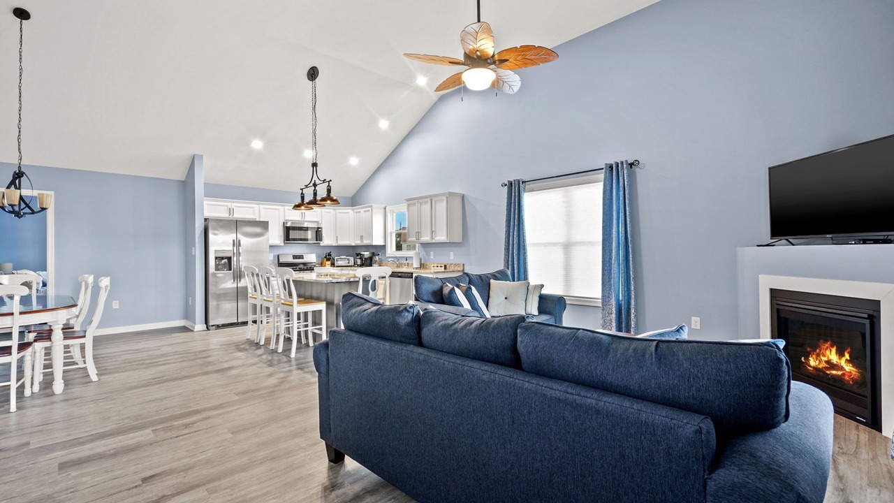 Photo of Bedroom in Captain's Cove