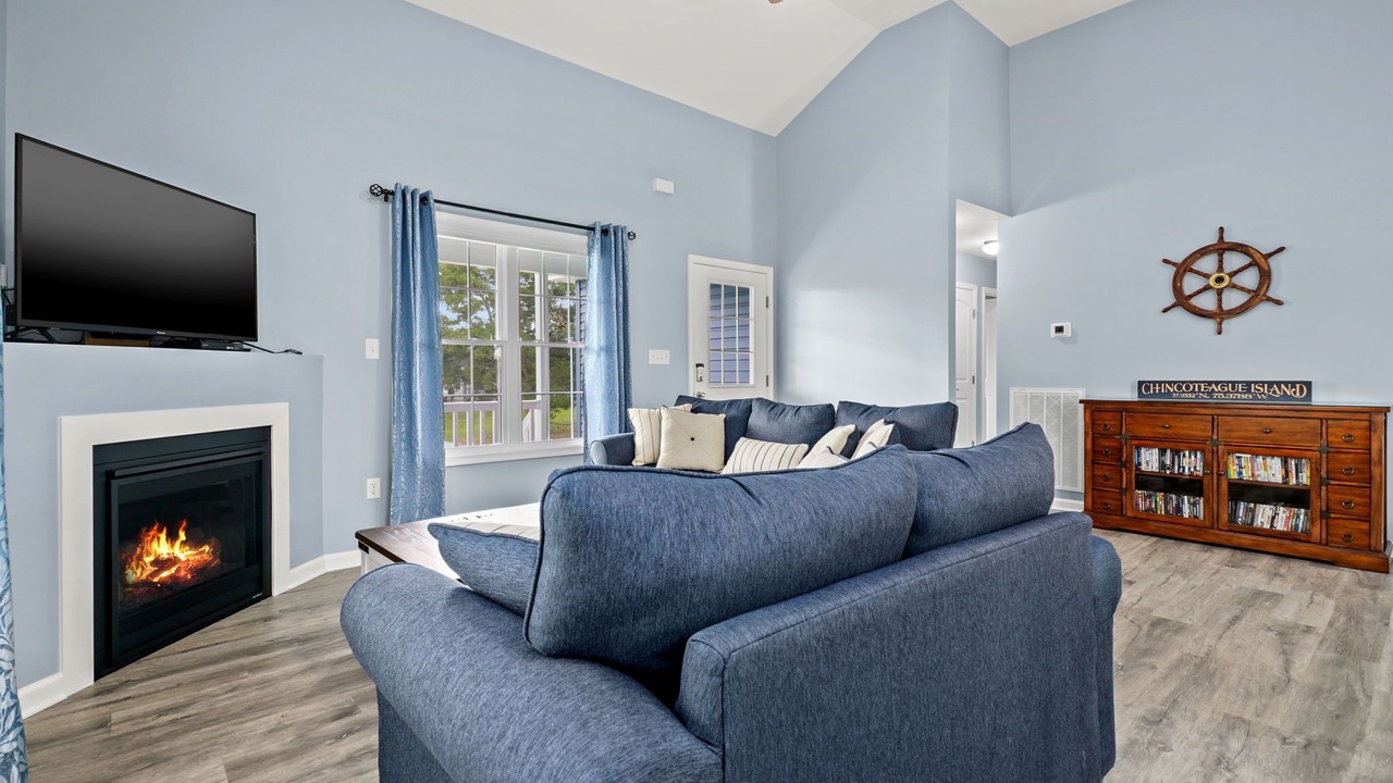 Photo of Livingroom in Captain's Cove