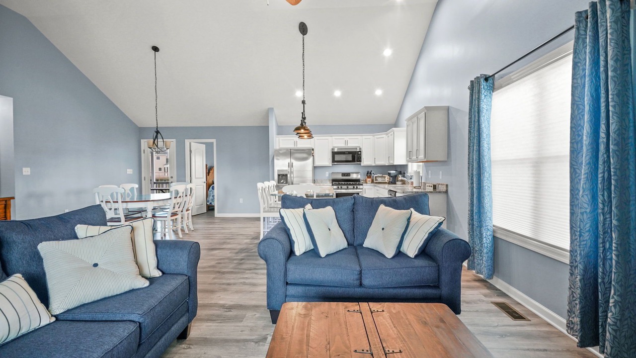 Photo of Bedroom in Captain's Cove