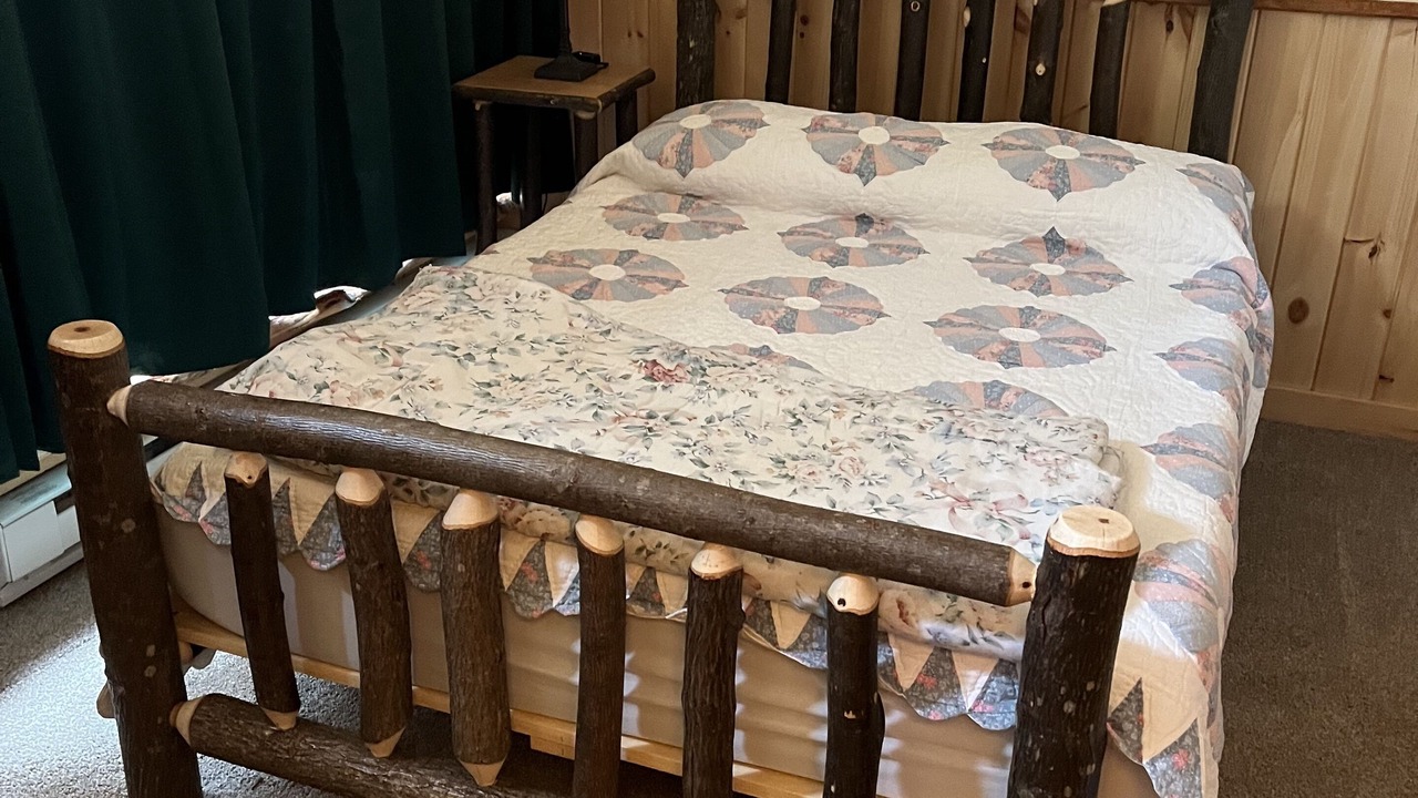 Photo of Bedroom in Indian Lake
