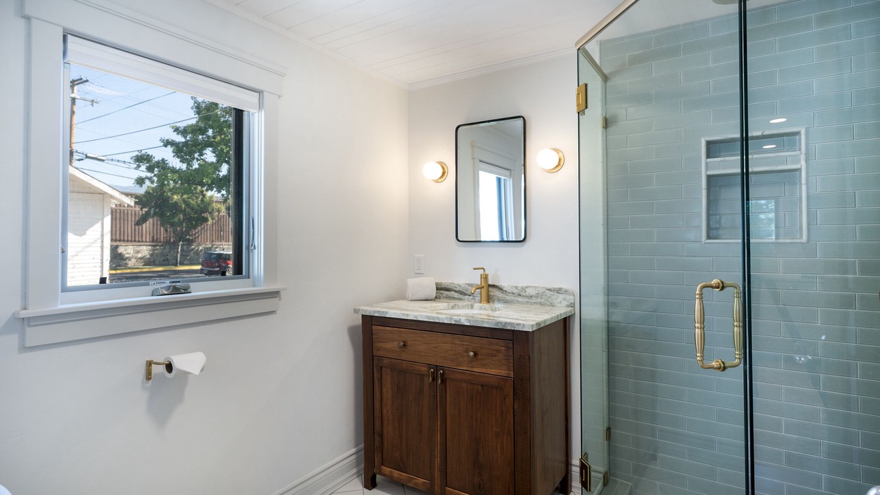 Photo of Bathroom in Whitefish