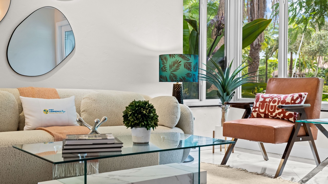 Photo of Livingroom in Wilton Manors