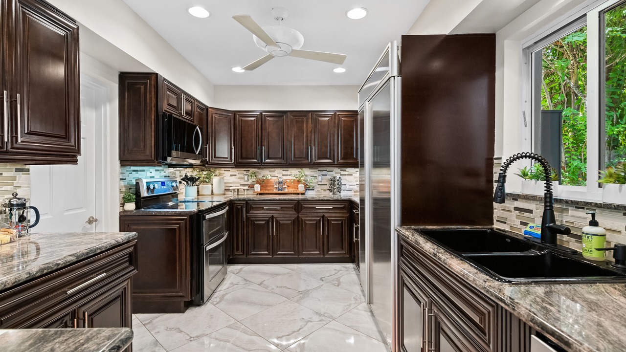 Photo of Kitchen in Wilton Manors