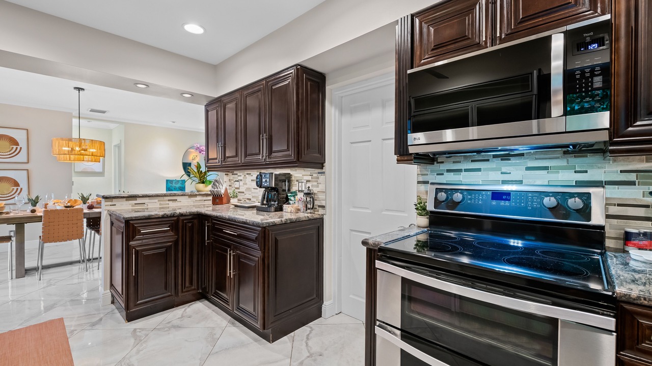 Photo of Kitchen in Wilton Manors