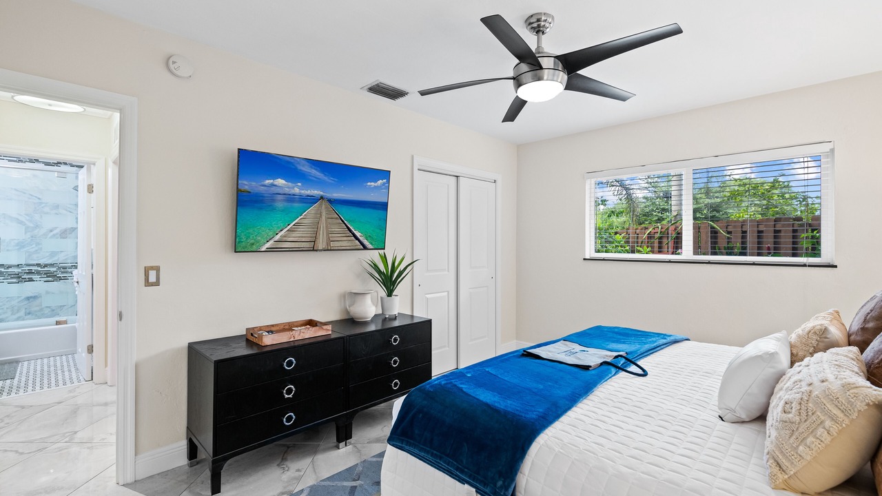 Photo of Bedroom in Wilton Manors