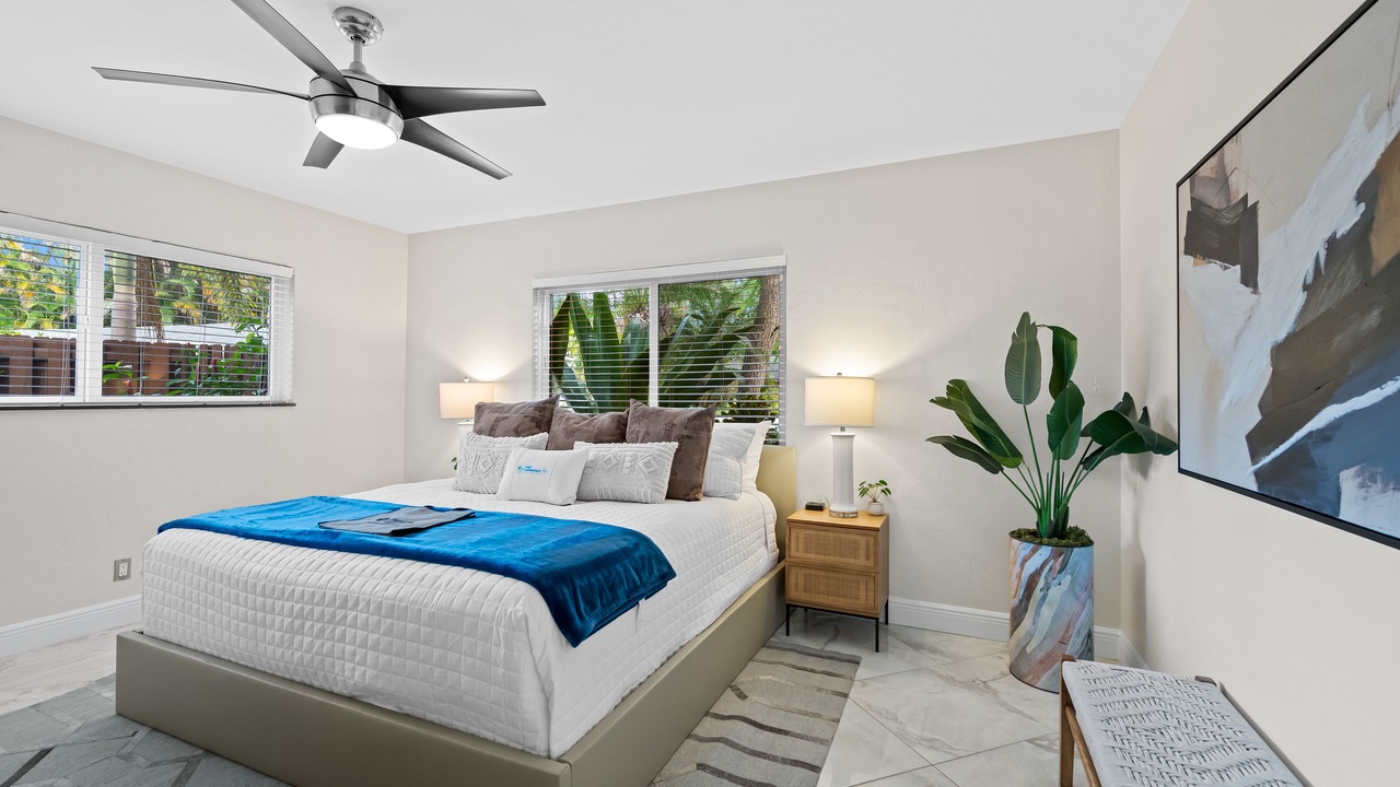Photo of Bedroom in Wilton Manors