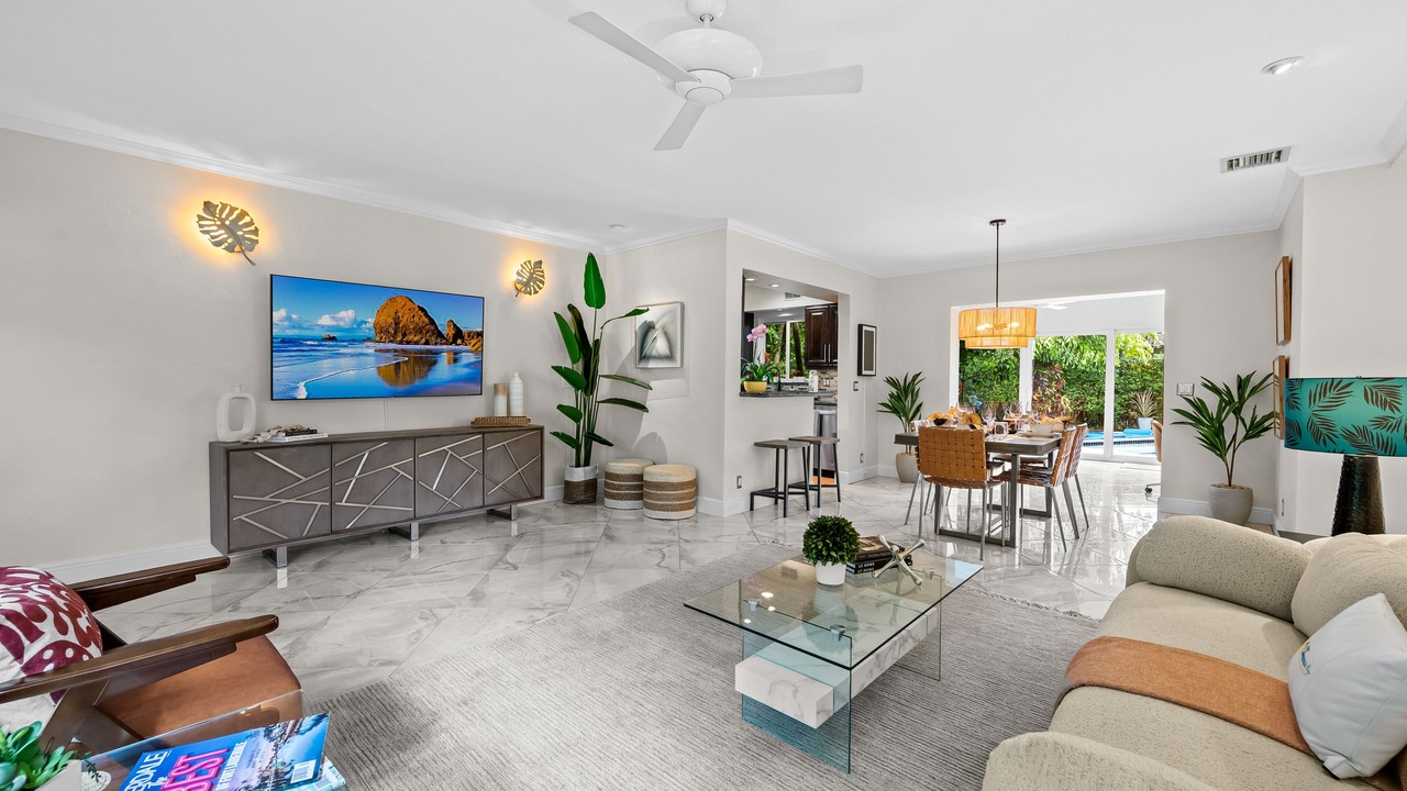 Photo of Livingroom in Wilton Manors