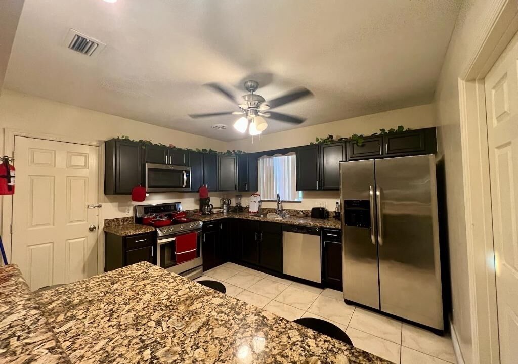 Photo of Kitchen in Highland Garden