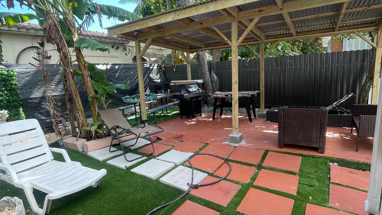 Photo of Outdoor in Highland Garden